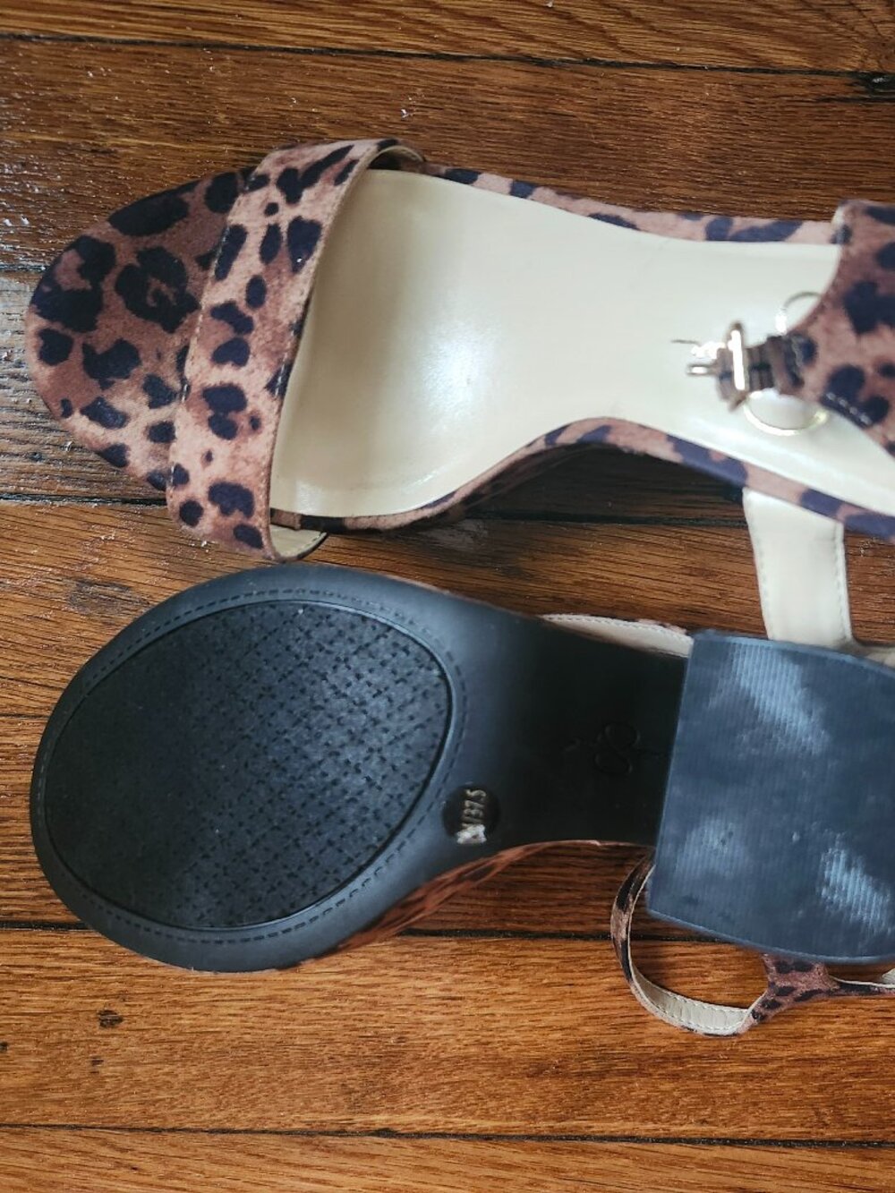 Jessica Simpson Xilka platform Sandal - Picture 5 of 6
